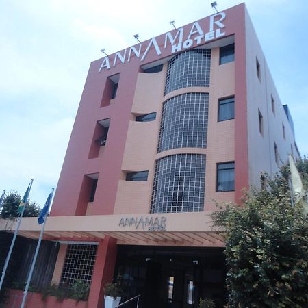 Annamar Hotel João Pessoa Εξωτερικό φωτογραφία