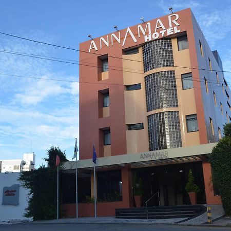 Annamar Hotel João Pessoa Εξωτερικό φωτογραφία