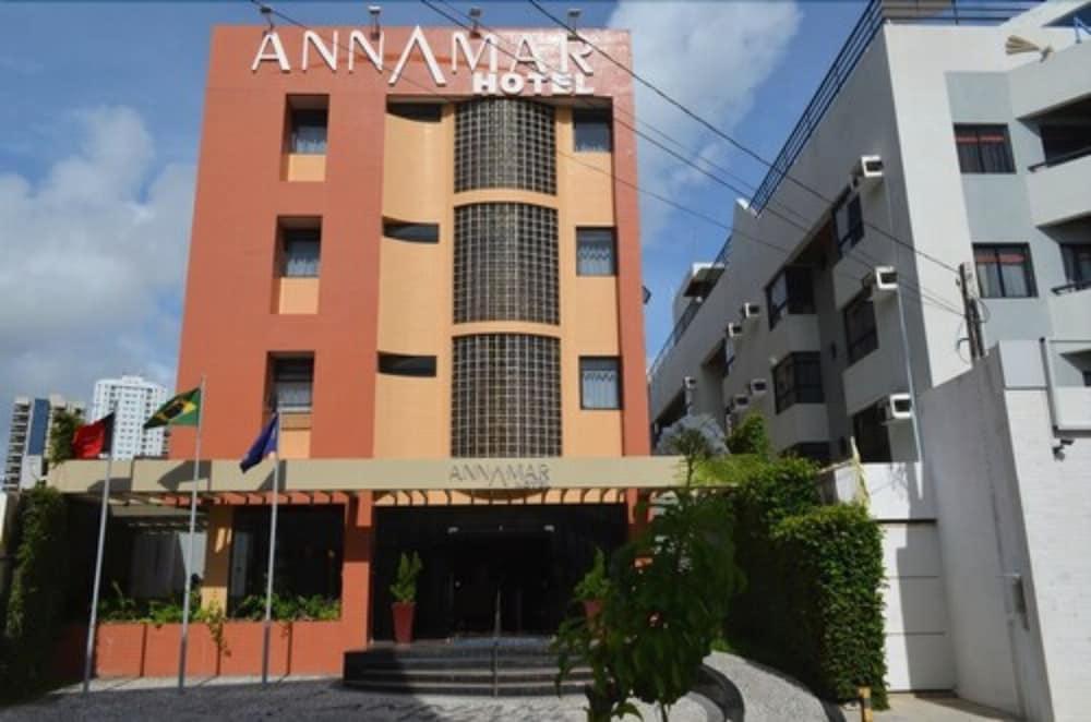 Annamar Hotel João Pessoa Εξωτερικό φωτογραφία