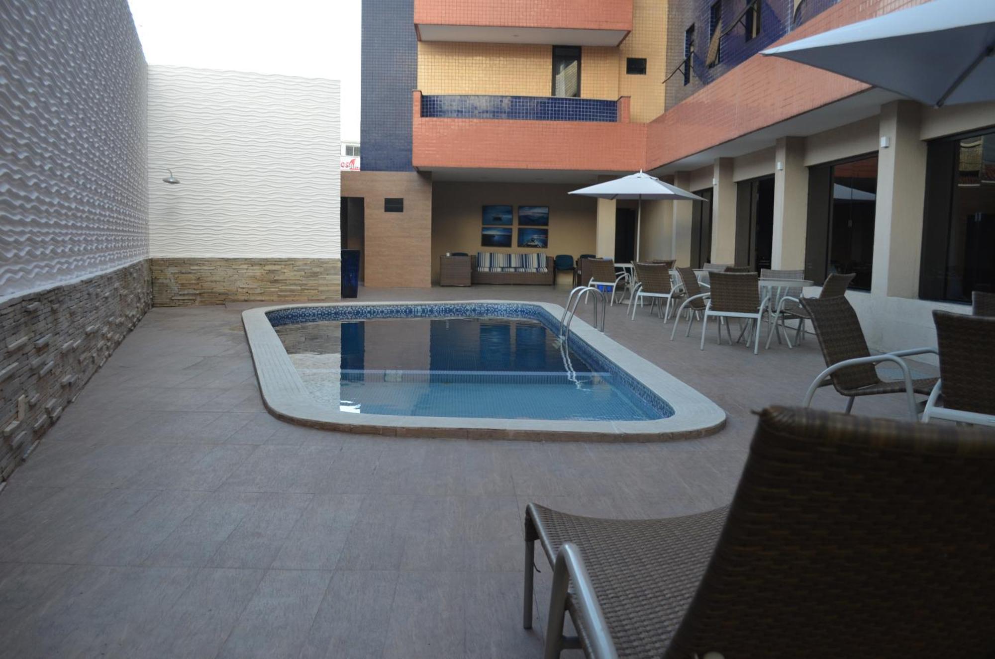 Annamar Hotel João Pessoa Εξωτερικό φωτογραφία