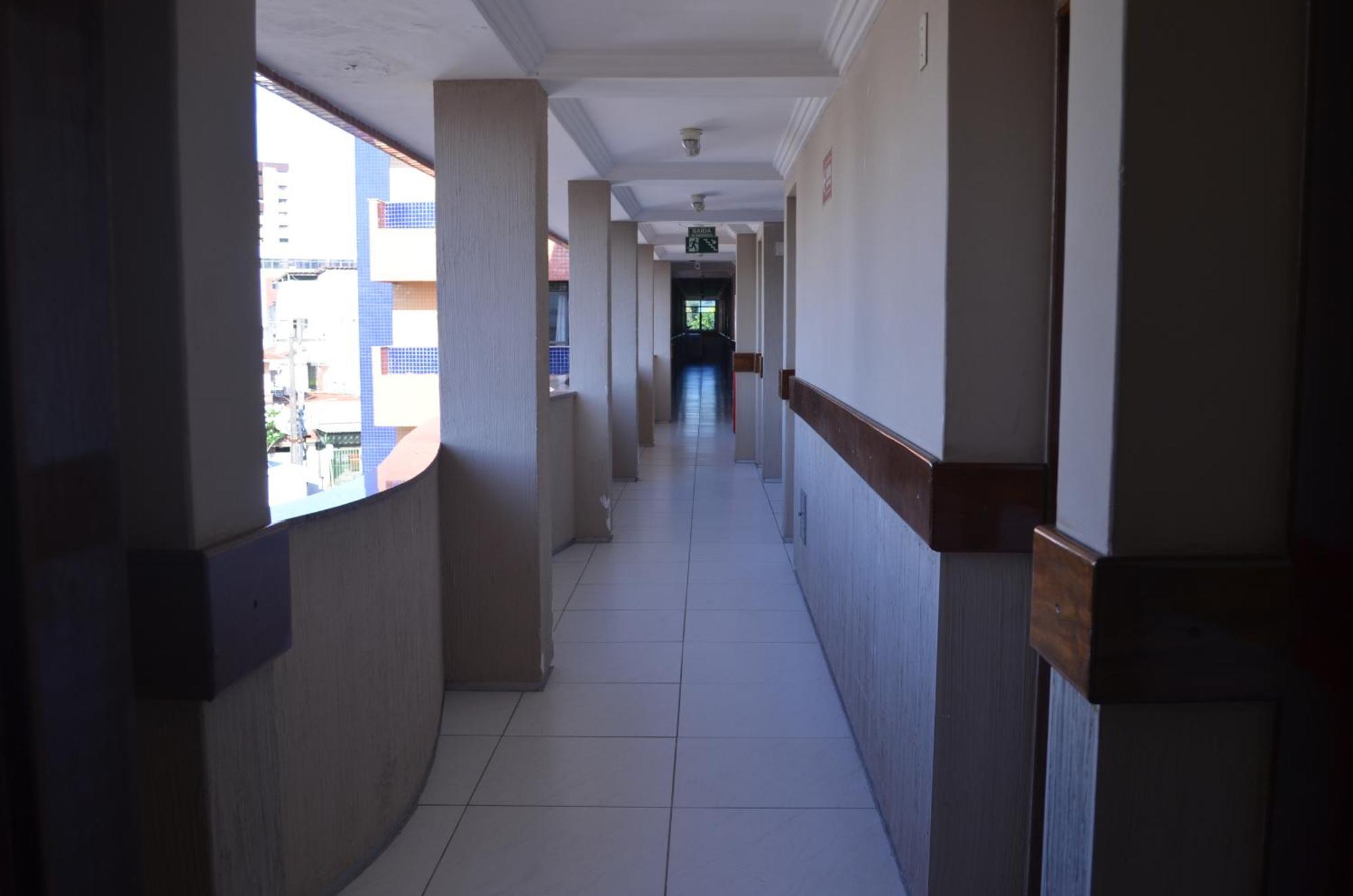 Annamar Hotel João Pessoa Εξωτερικό φωτογραφία