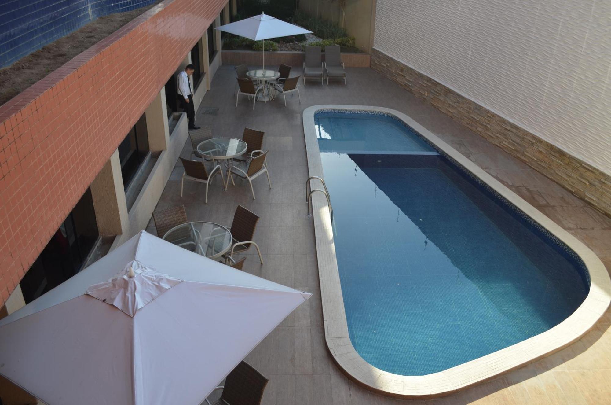 Annamar Hotel João Pessoa Εξωτερικό φωτογραφία