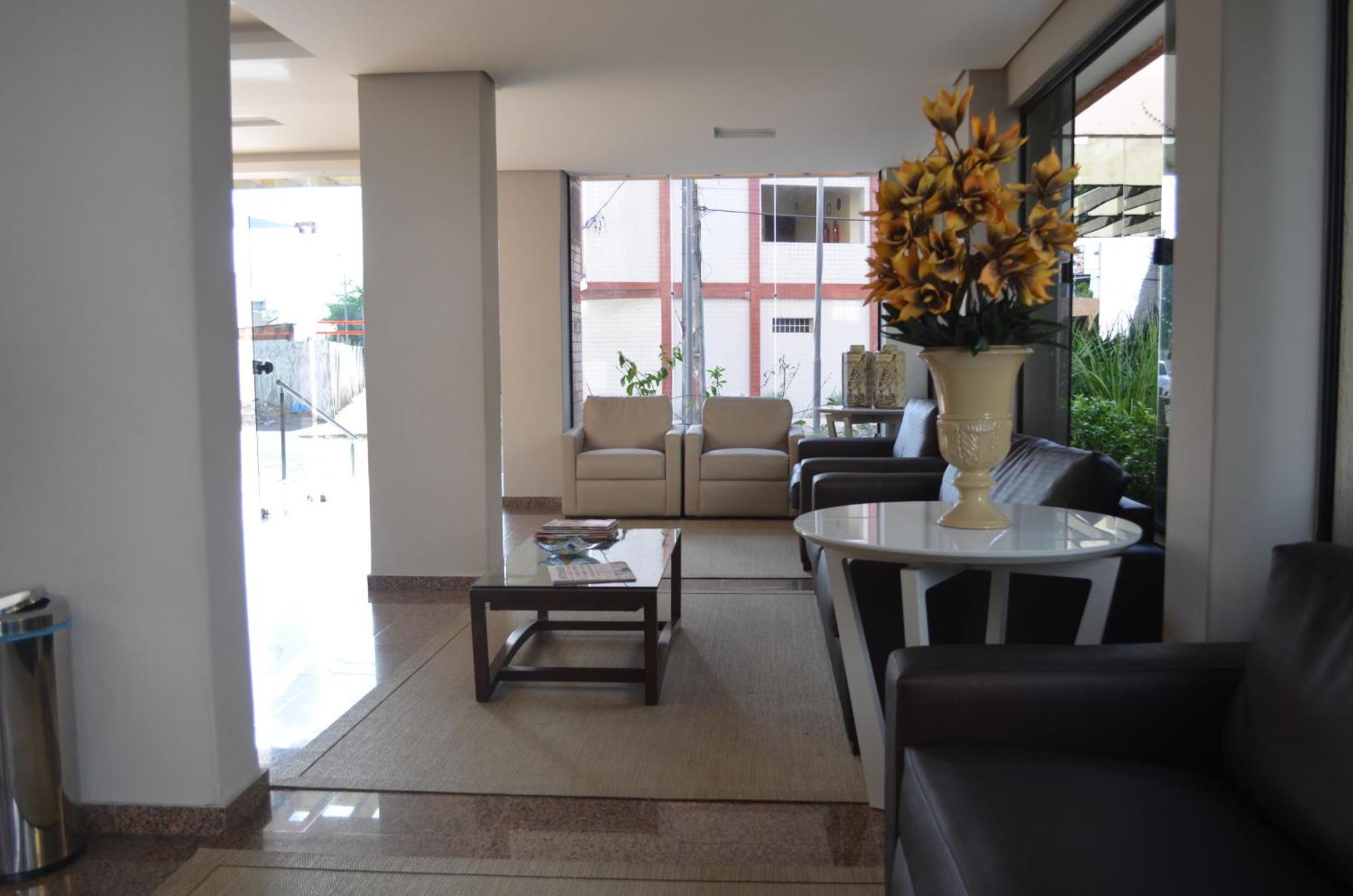 Annamar Hotel João Pessoa Εξωτερικό φωτογραφία