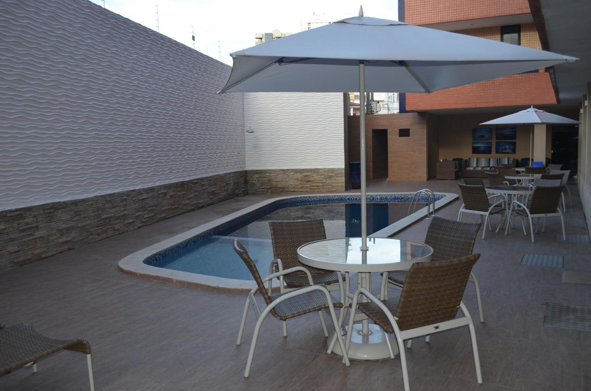 Annamar Hotel João Pessoa Εξωτερικό φωτογραφία