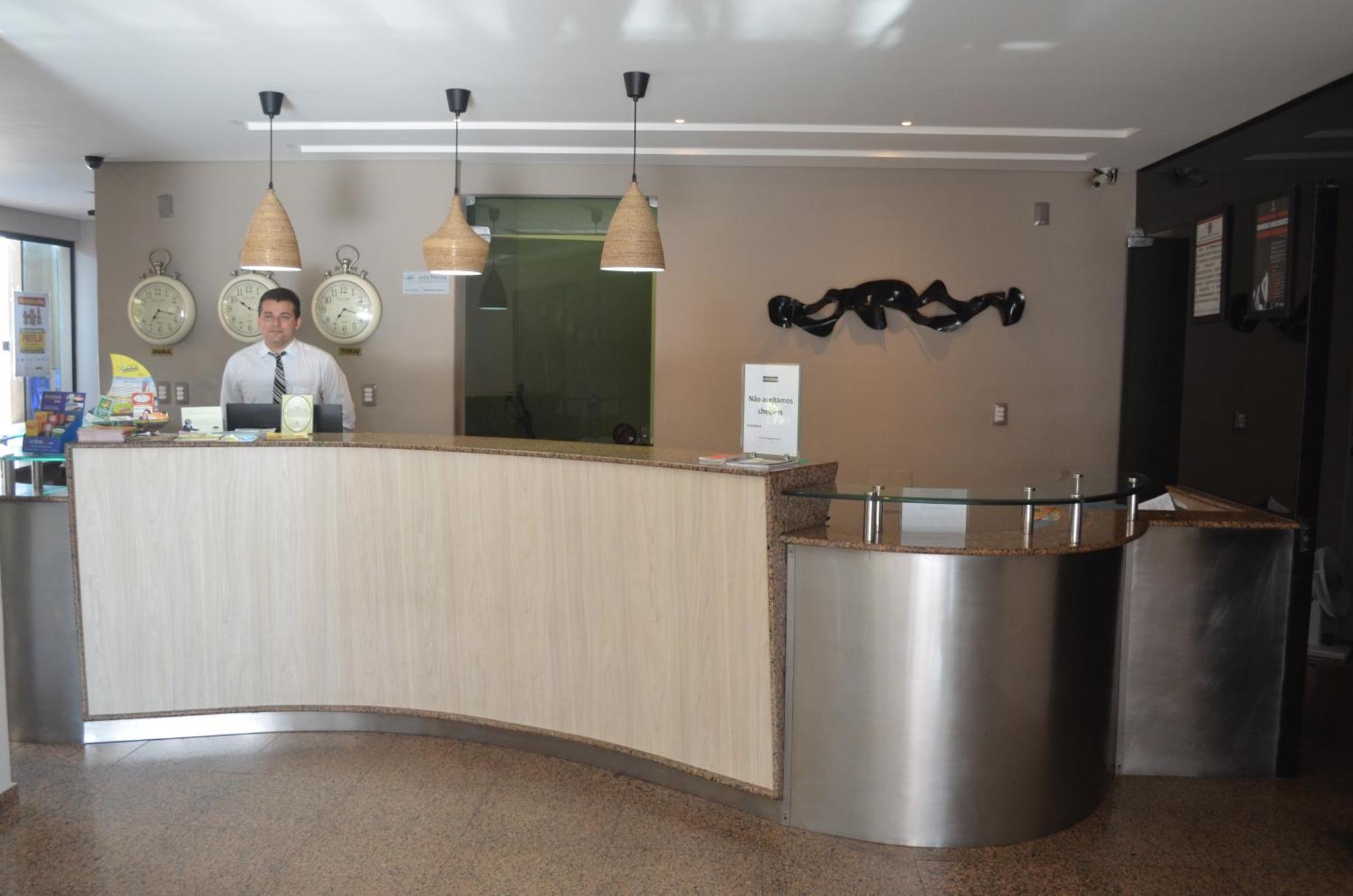 Annamar Hotel João Pessoa Εξωτερικό φωτογραφία
