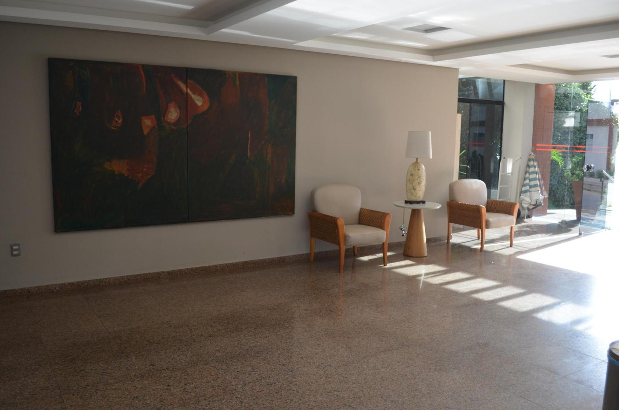 Annamar Hotel João Pessoa Εξωτερικό φωτογραφία
