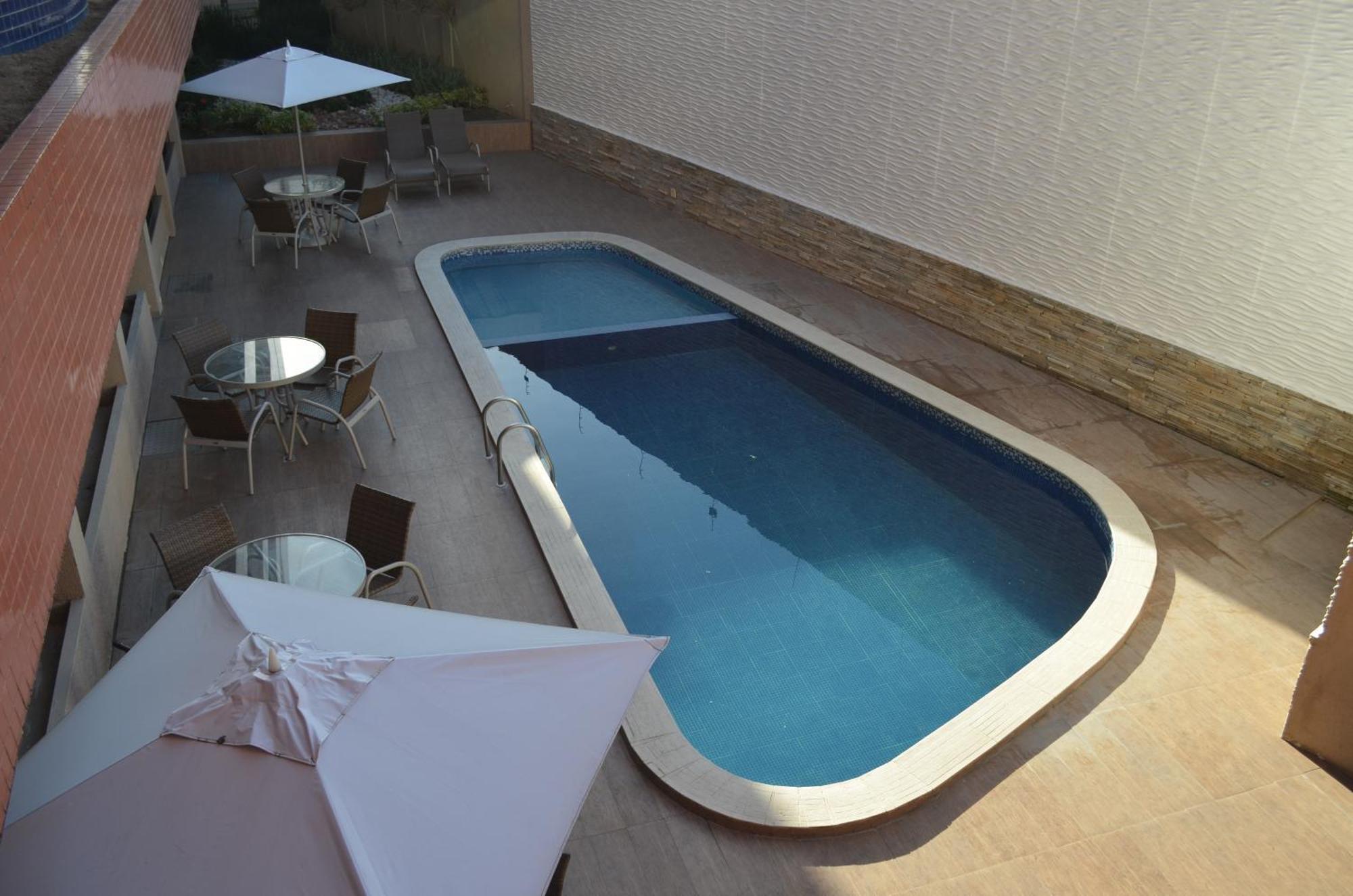 Annamar Hotel João Pessoa Εξωτερικό φωτογραφία