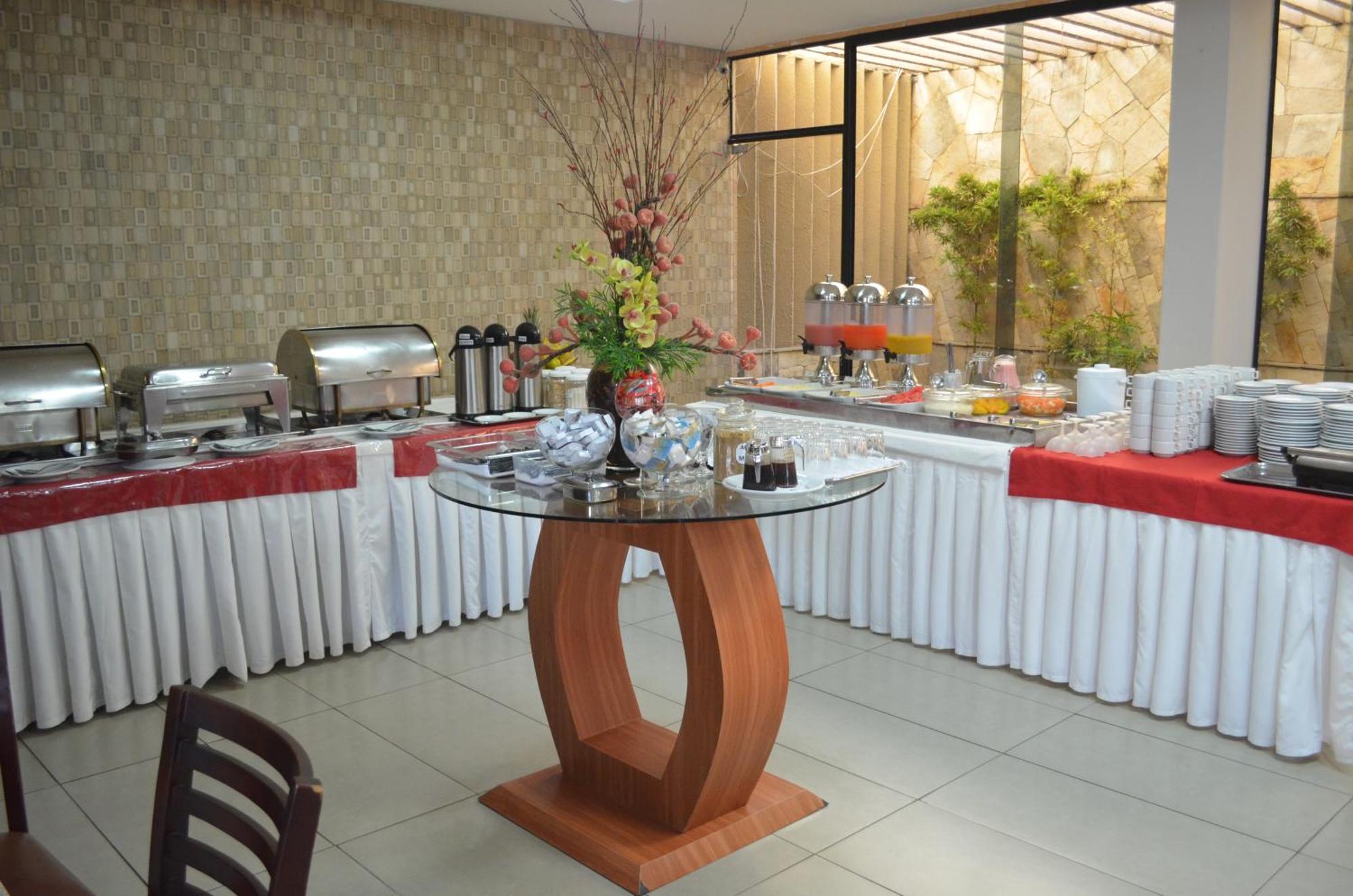 Annamar Hotel João Pessoa Εξωτερικό φωτογραφία