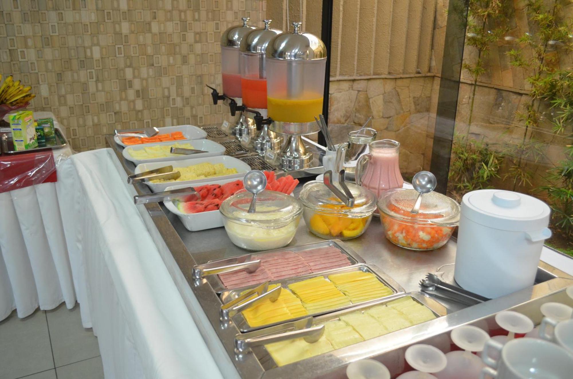Annamar Hotel João Pessoa Εξωτερικό φωτογραφία