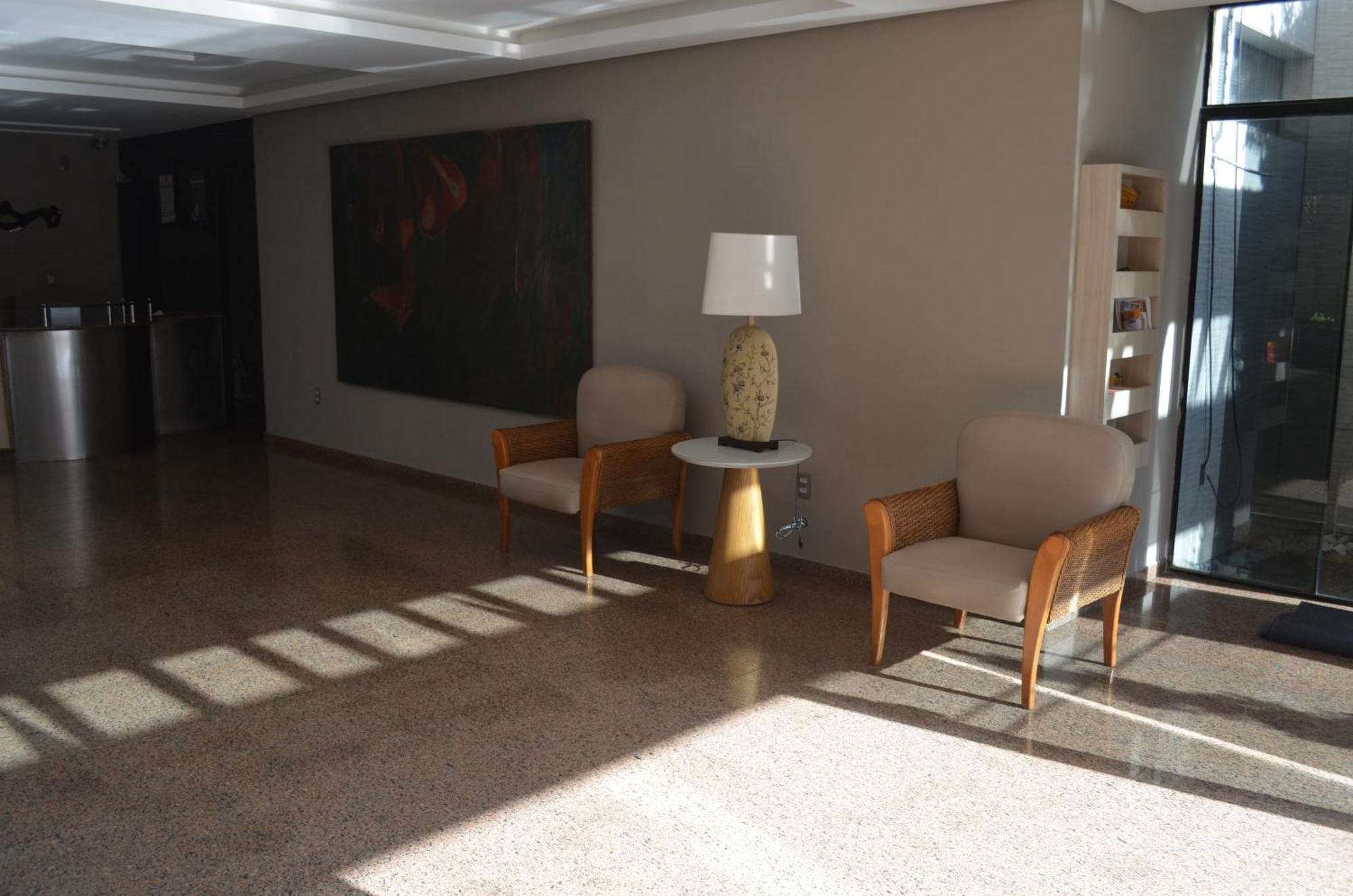 Annamar Hotel João Pessoa Εξωτερικό φωτογραφία