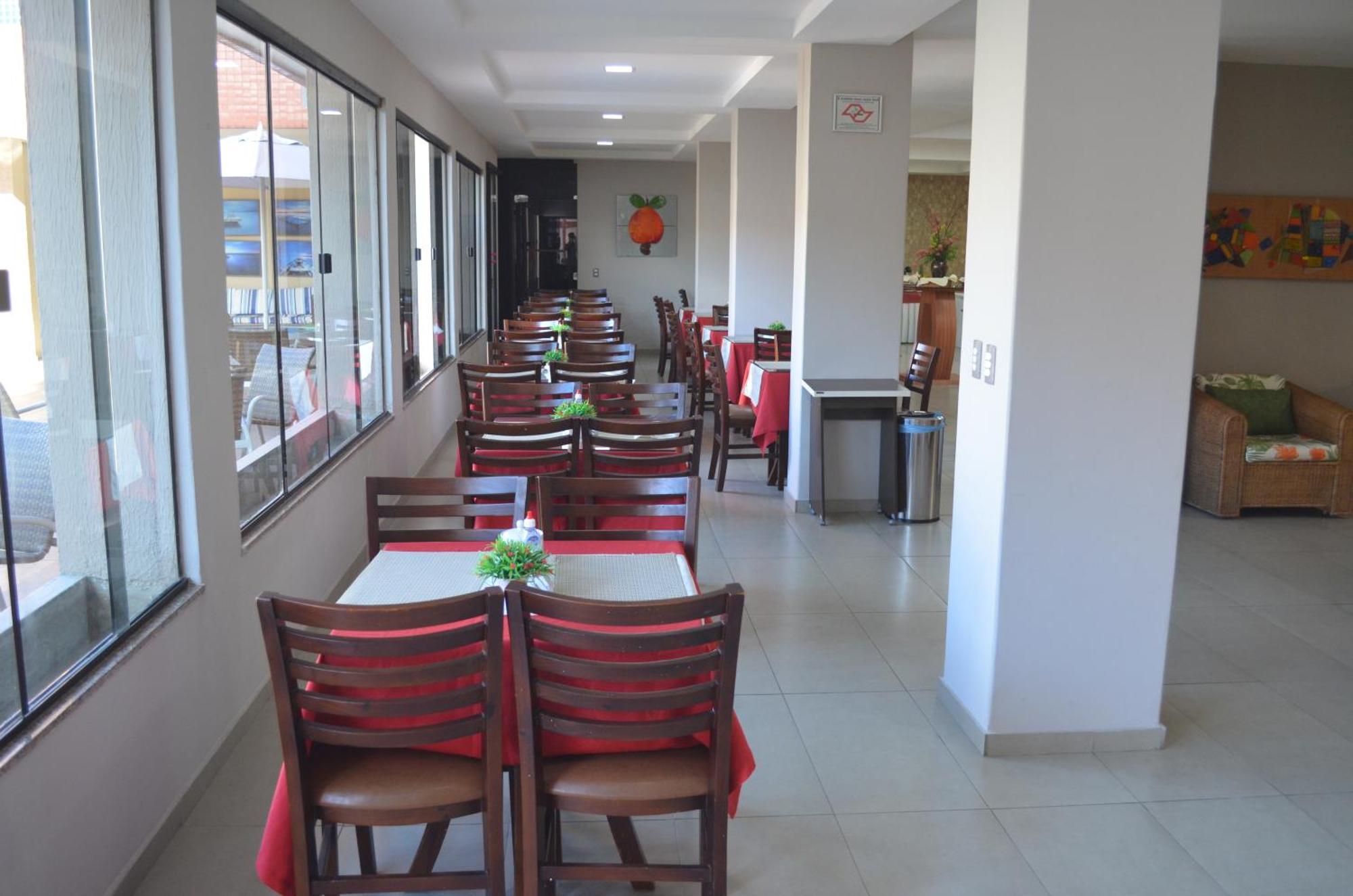 Annamar Hotel João Pessoa Εξωτερικό φωτογραφία