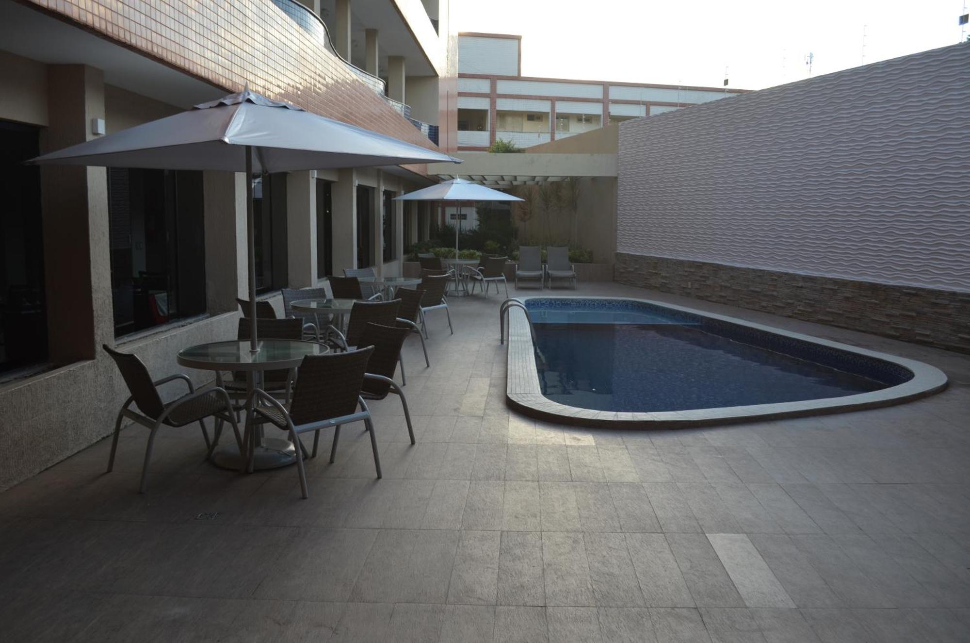Annamar Hotel João Pessoa Εξωτερικό φωτογραφία