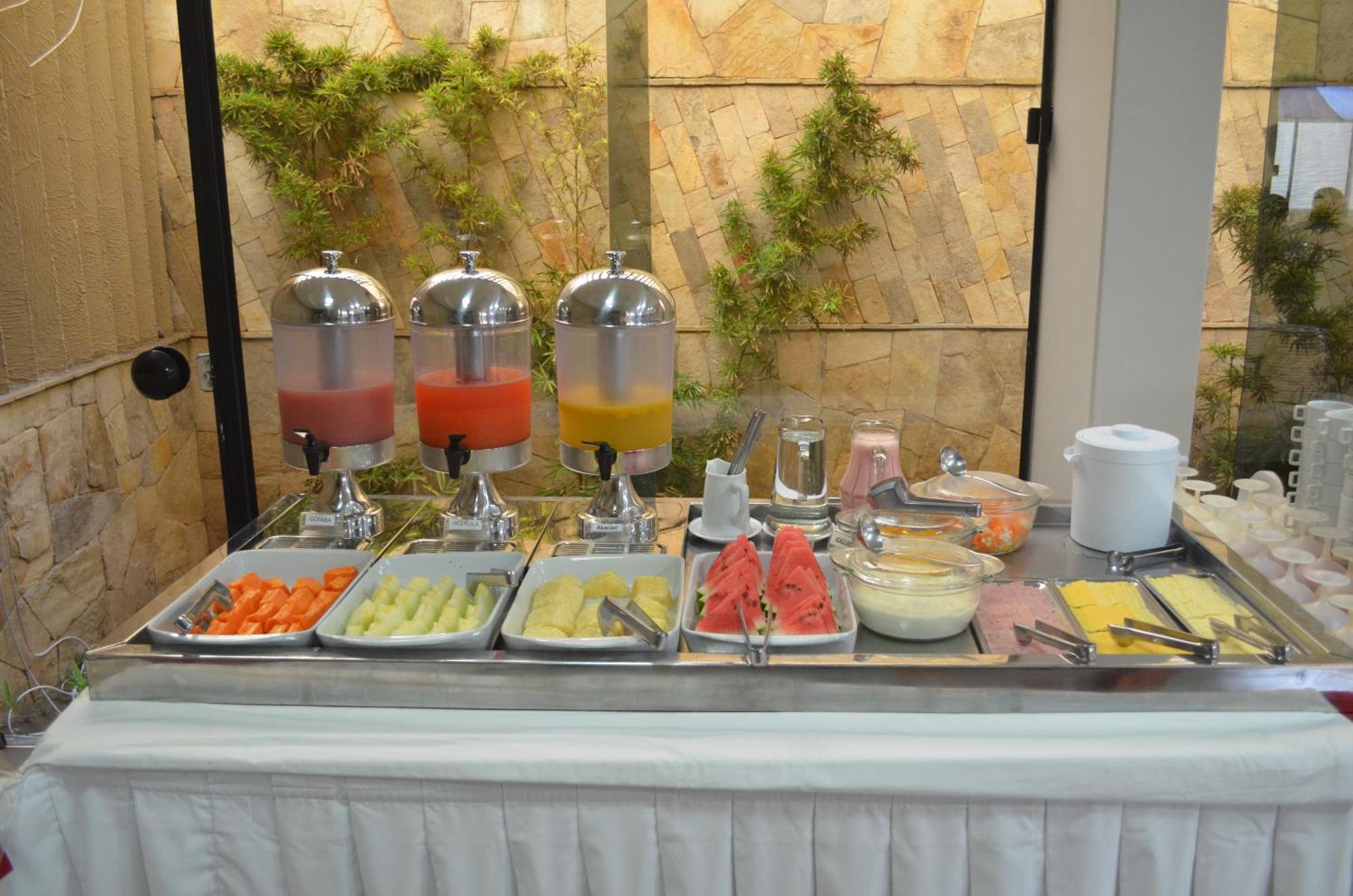 Annamar Hotel João Pessoa Εξωτερικό φωτογραφία