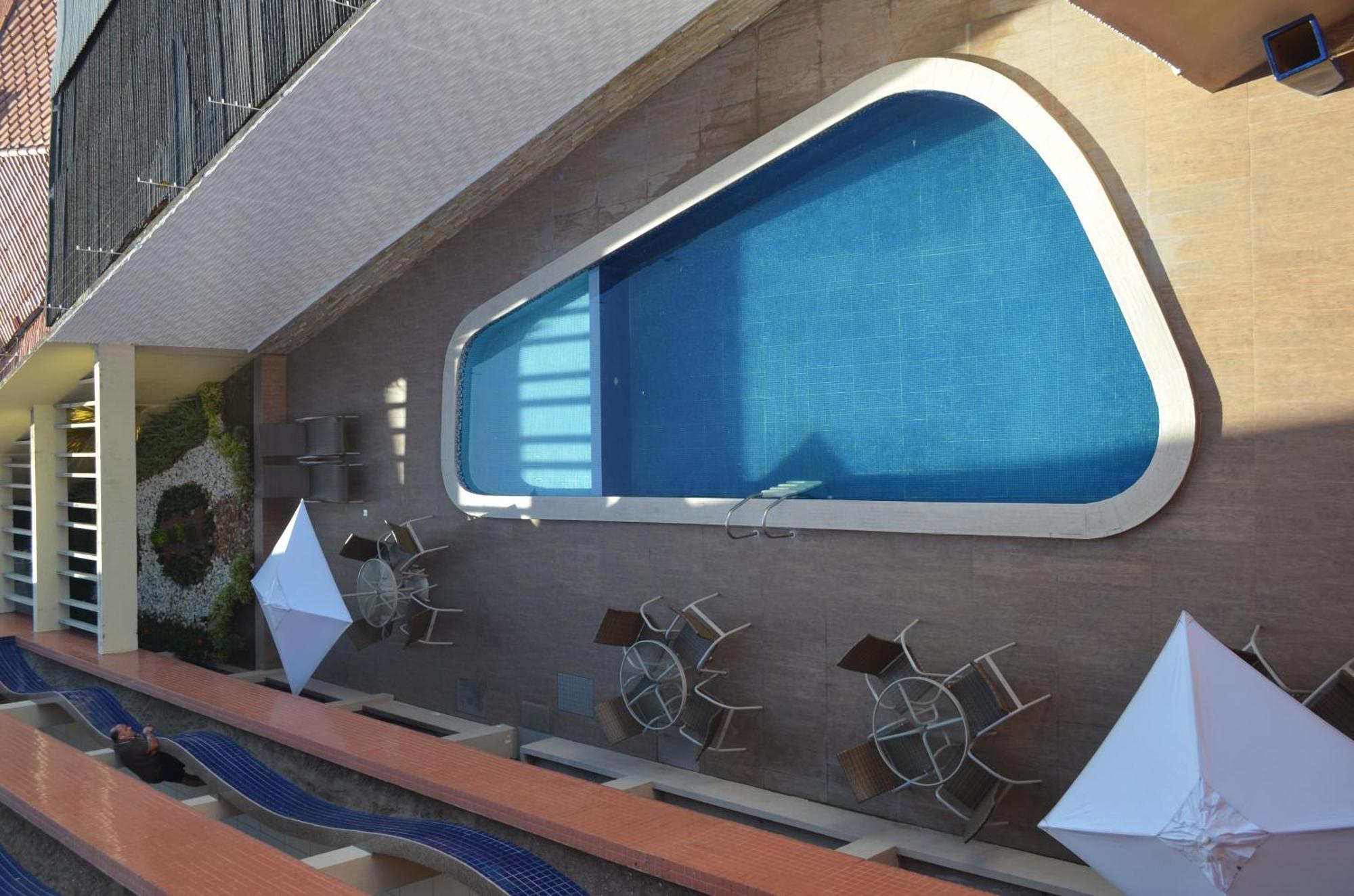 Annamar Hotel João Pessoa Εξωτερικό φωτογραφία