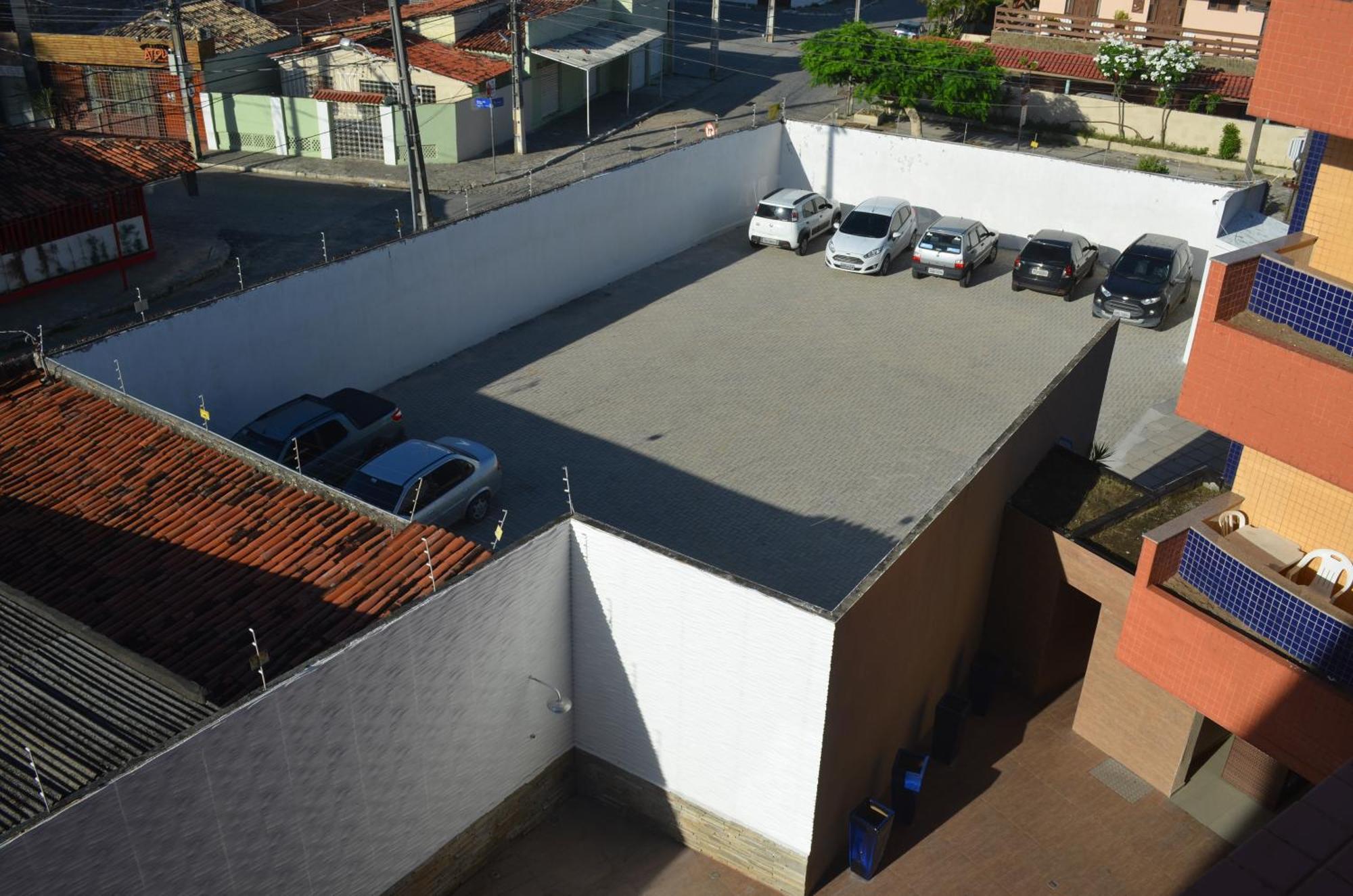 Annamar Hotel João Pessoa Εξωτερικό φωτογραφία