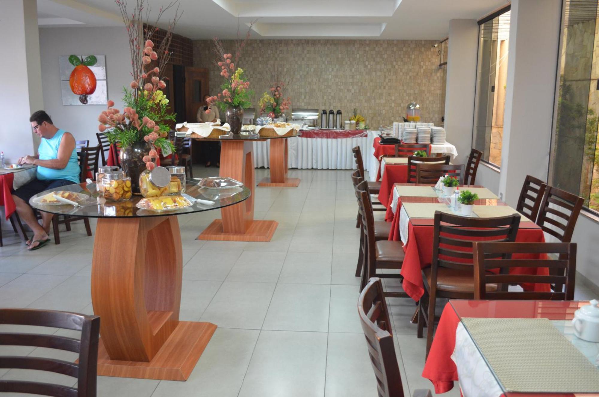 Annamar Hotel João Pessoa Εξωτερικό φωτογραφία