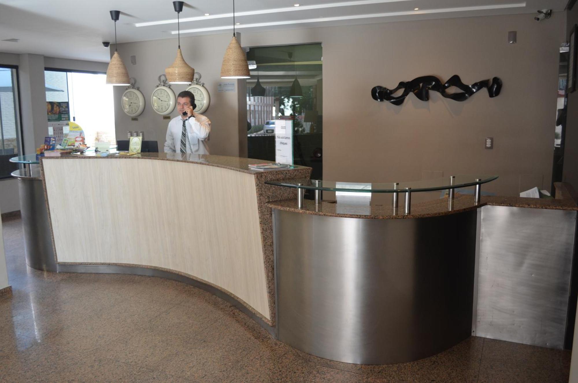 Annamar Hotel João Pessoa Εξωτερικό φωτογραφία