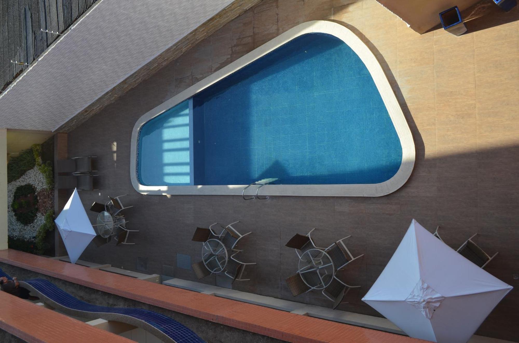Annamar Hotel João Pessoa Εξωτερικό φωτογραφία