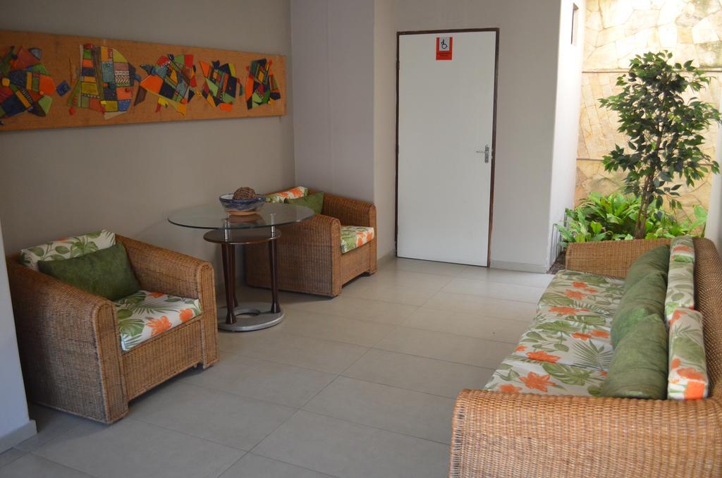 Annamar Hotel João Pessoa Εξωτερικό φωτογραφία