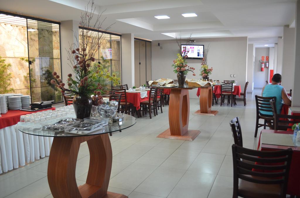 Annamar Hotel João Pessoa Εξωτερικό φωτογραφία