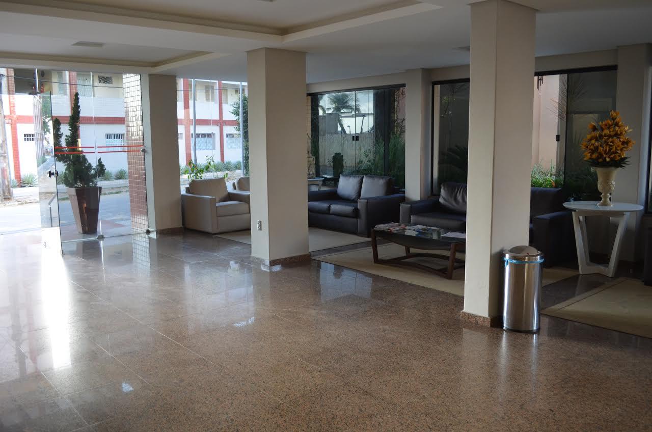 Annamar Hotel João Pessoa Εξωτερικό φωτογραφία
