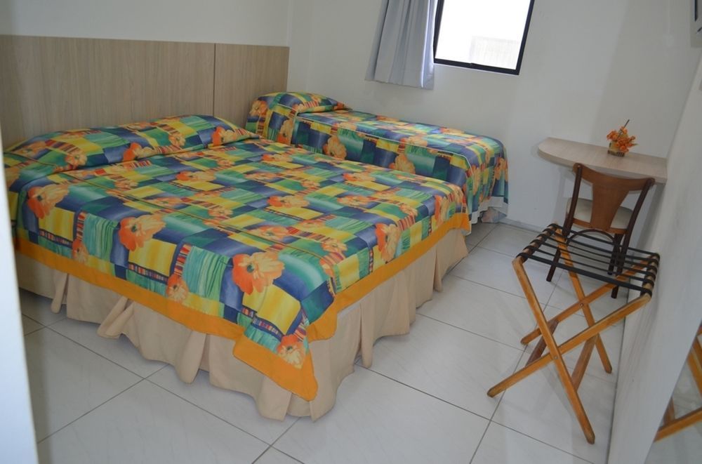 Annamar Hotel João Pessoa Εξωτερικό φωτογραφία