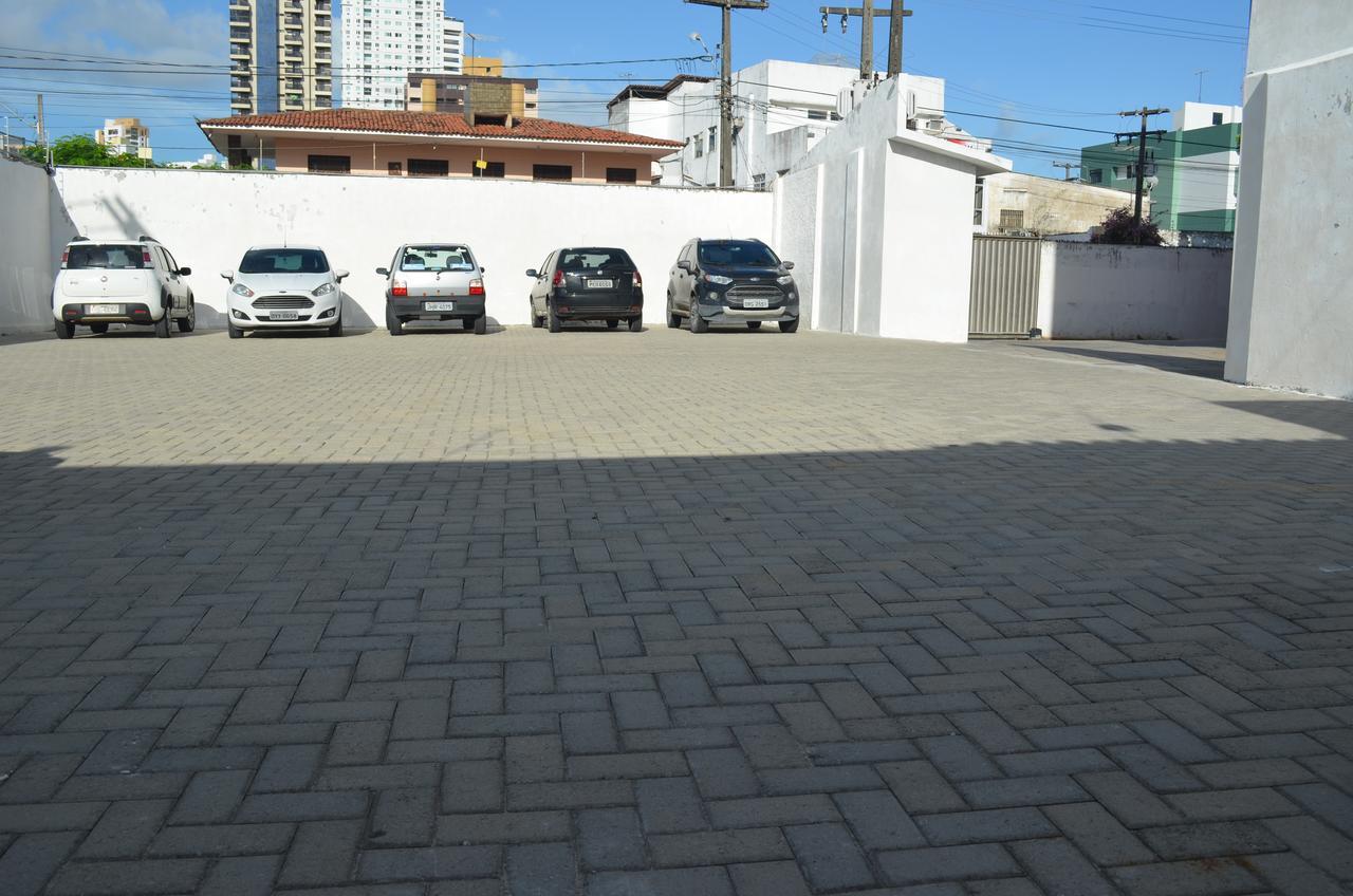 Annamar Hotel João Pessoa Εξωτερικό φωτογραφία
