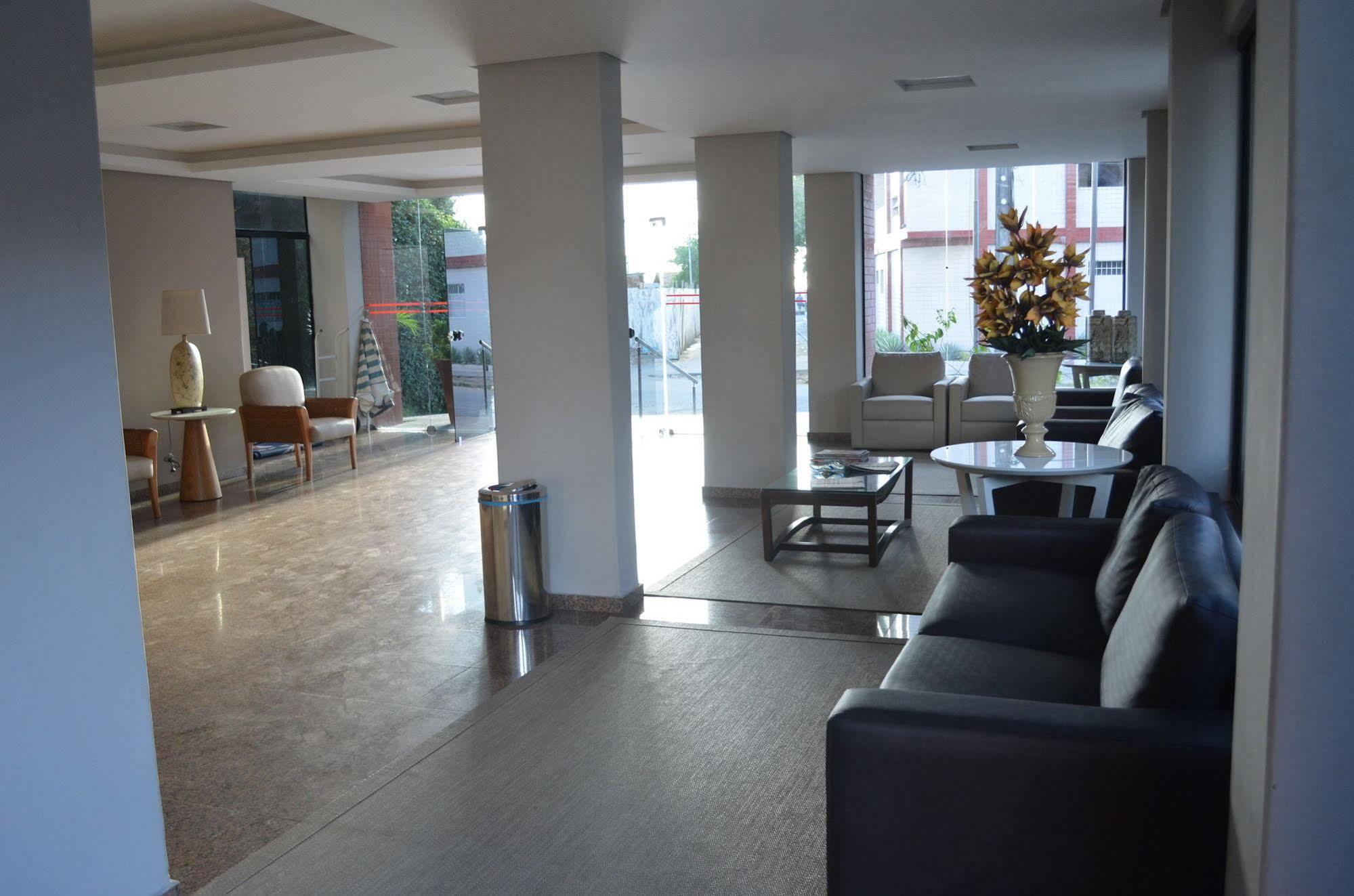 Annamar Hotel João Pessoa Εξωτερικό φωτογραφία